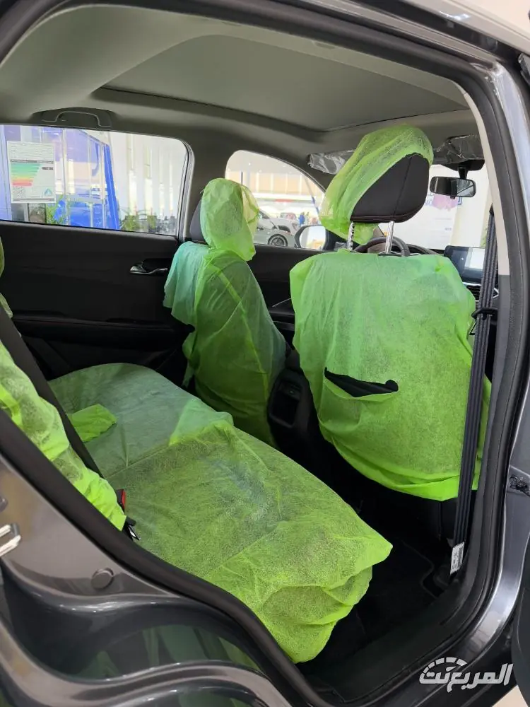 شيفروليه جرووف 2025 26