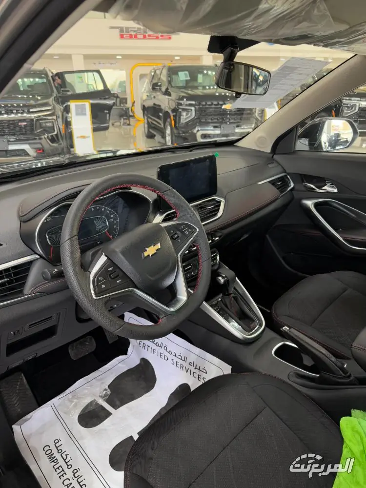 شيفروليه جرووف 2025 مواصفات عصرية وأسعار تنافسية تجعلها مناسبة للشباب شيفروليه جرووف 2025 27