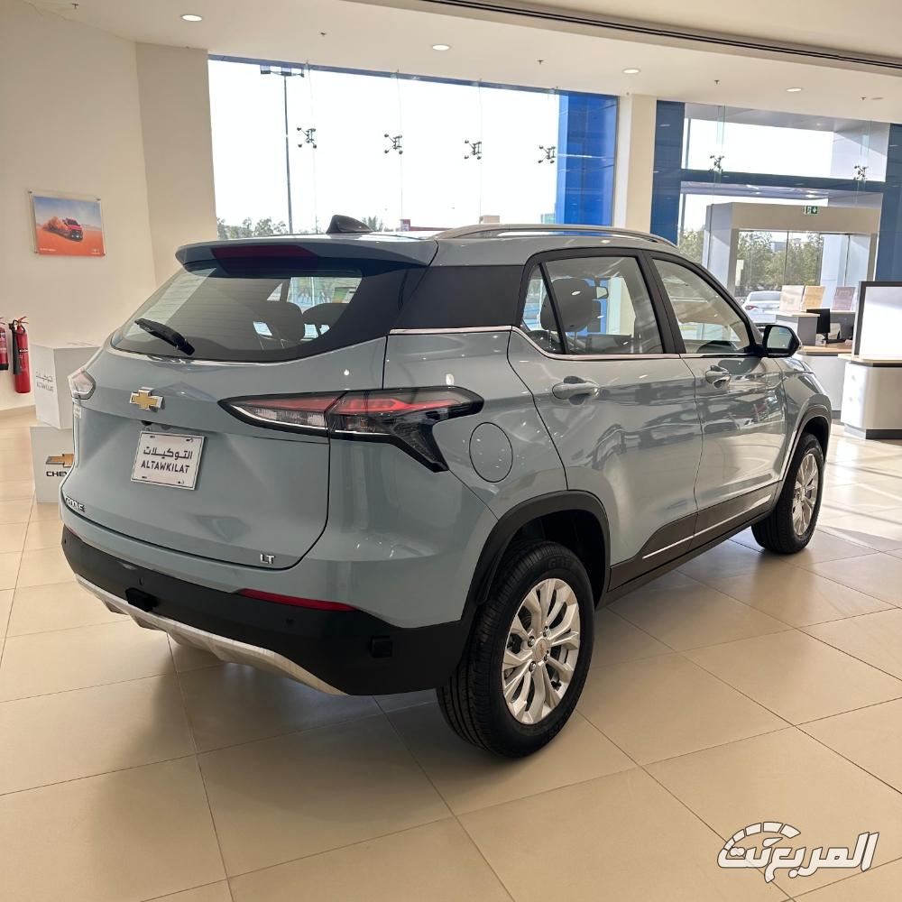 شيفروليه جرووف 2025 32