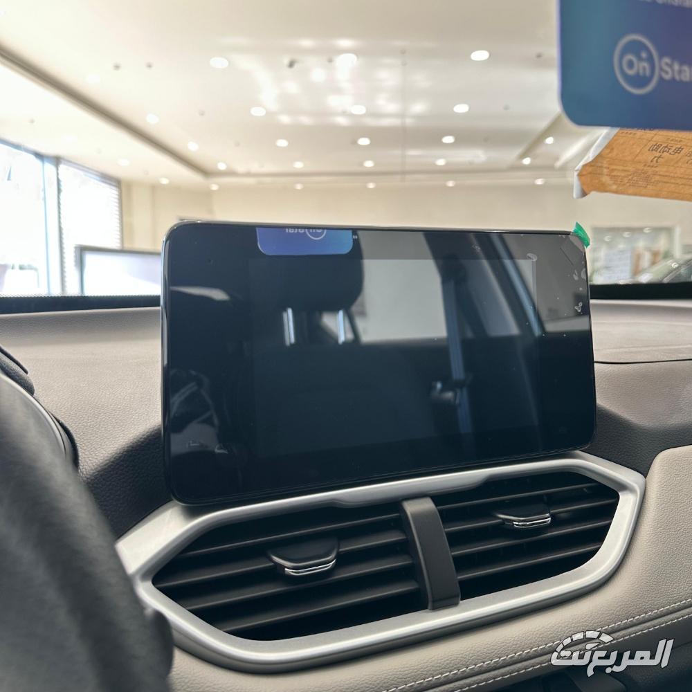 شيفروليه جرووف 2025 مواصفات عصرية وأسعار تنافسية تجعلها مناسبة للشباب شيفروليه جرووف 2025 38