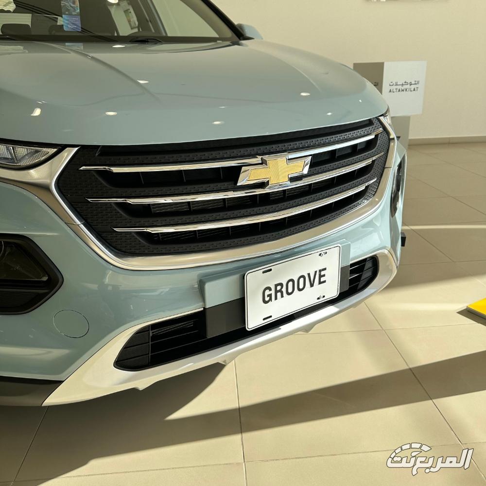شيفروليه جرووف 2025 43