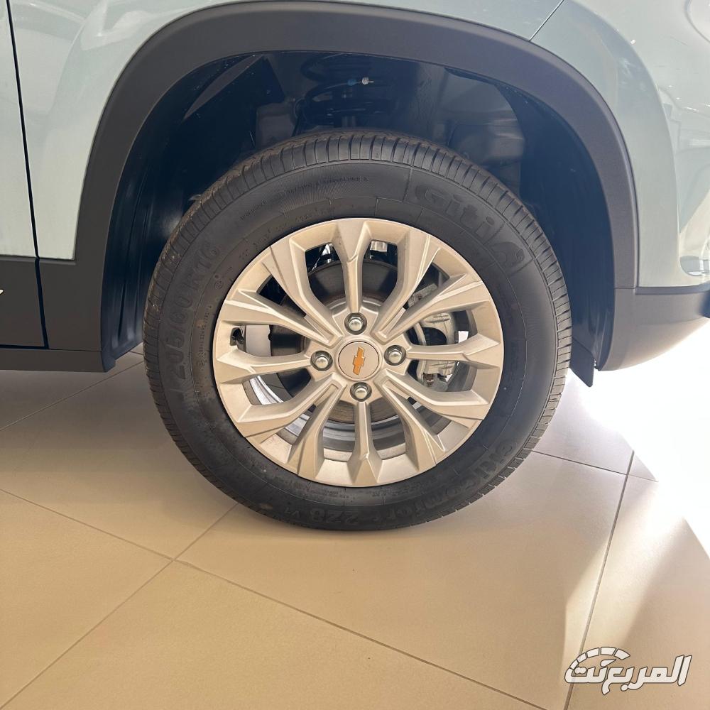 شيفروليه جرووف 2025 مواصفات عصرية وأسعار تنافسية تجعلها مناسبة للشباب شيفروليه جرووف 2025 44