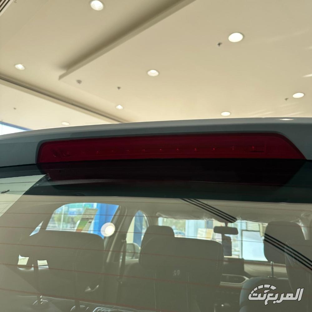 صور شيفروليه جرووف 2025 مظهر شبابي ولمسات عصرية صور شيفروليه جرووف 2025 47