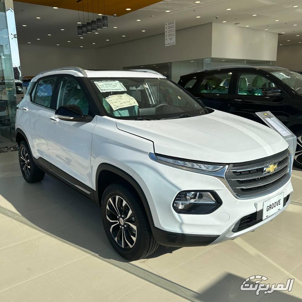 شيفروليه جرووف 2025 مواصفات عصرية وأسعار تنافسية تجعلها مناسبة للشباب شيفروليه جرووف 2025 50