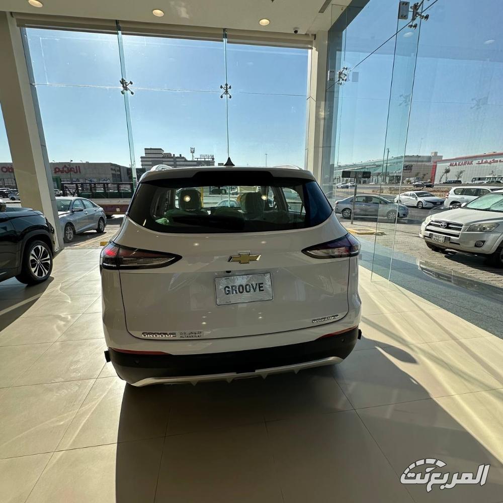 شيفروليه جرووف 2025 مواصفات عصرية وأسعار تنافسية تجعلها مناسبة للشباب شيفروليه جرووف 2025 52