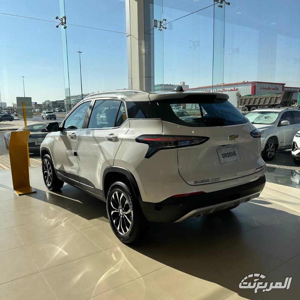 شيفروليه جرووف 2025 53