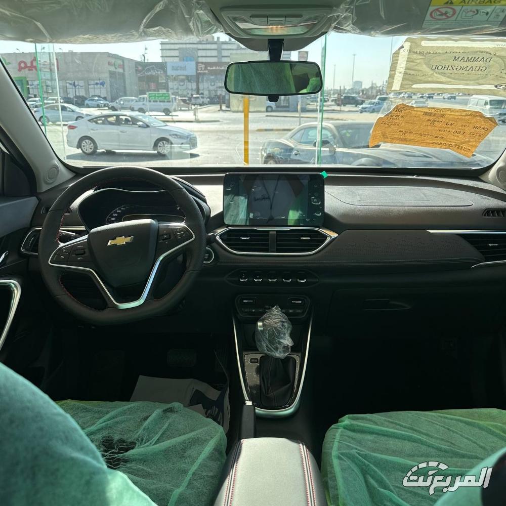 سعر شيفروليه جرووف 2025 التنافسي في السعودية هل يجسد القيمة مقابل السعر سعر شيفروليه جرووف 2025 54