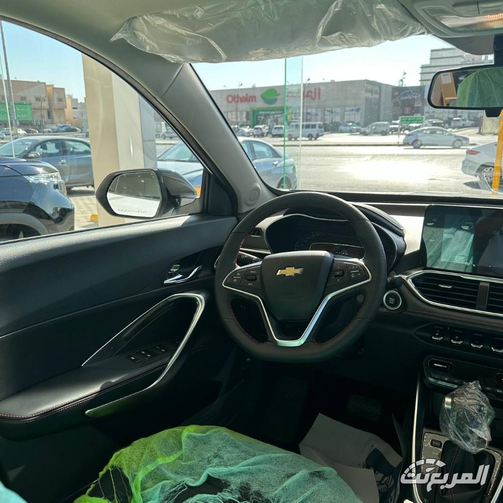 صور شيفروليه جرووف 2025 مظهر شبابي ولمسات عصرية صور شيفروليه جرووف 2025 55