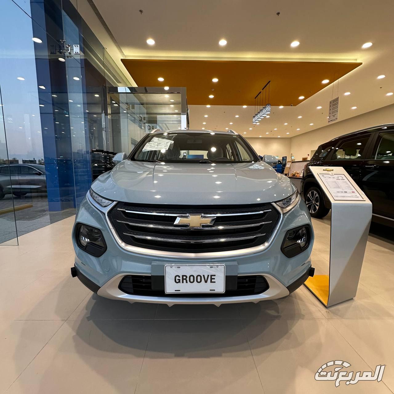 شيفروليه جرووف 2025 مواصفات عصرية وأسعار تنافسية تجعلها مناسبة للشباب شيفروليه جرووف 2025 56