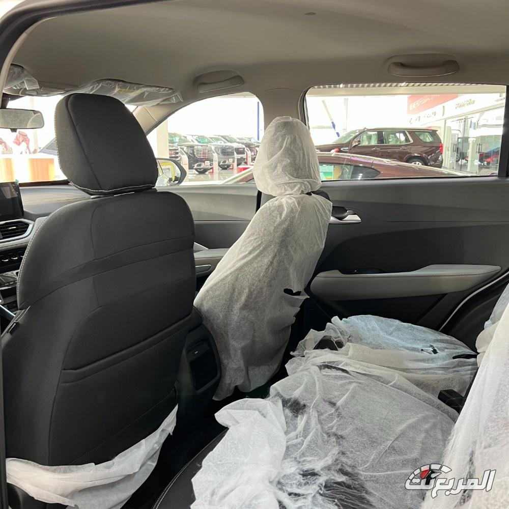 شيفروليه جرووف 2025 61