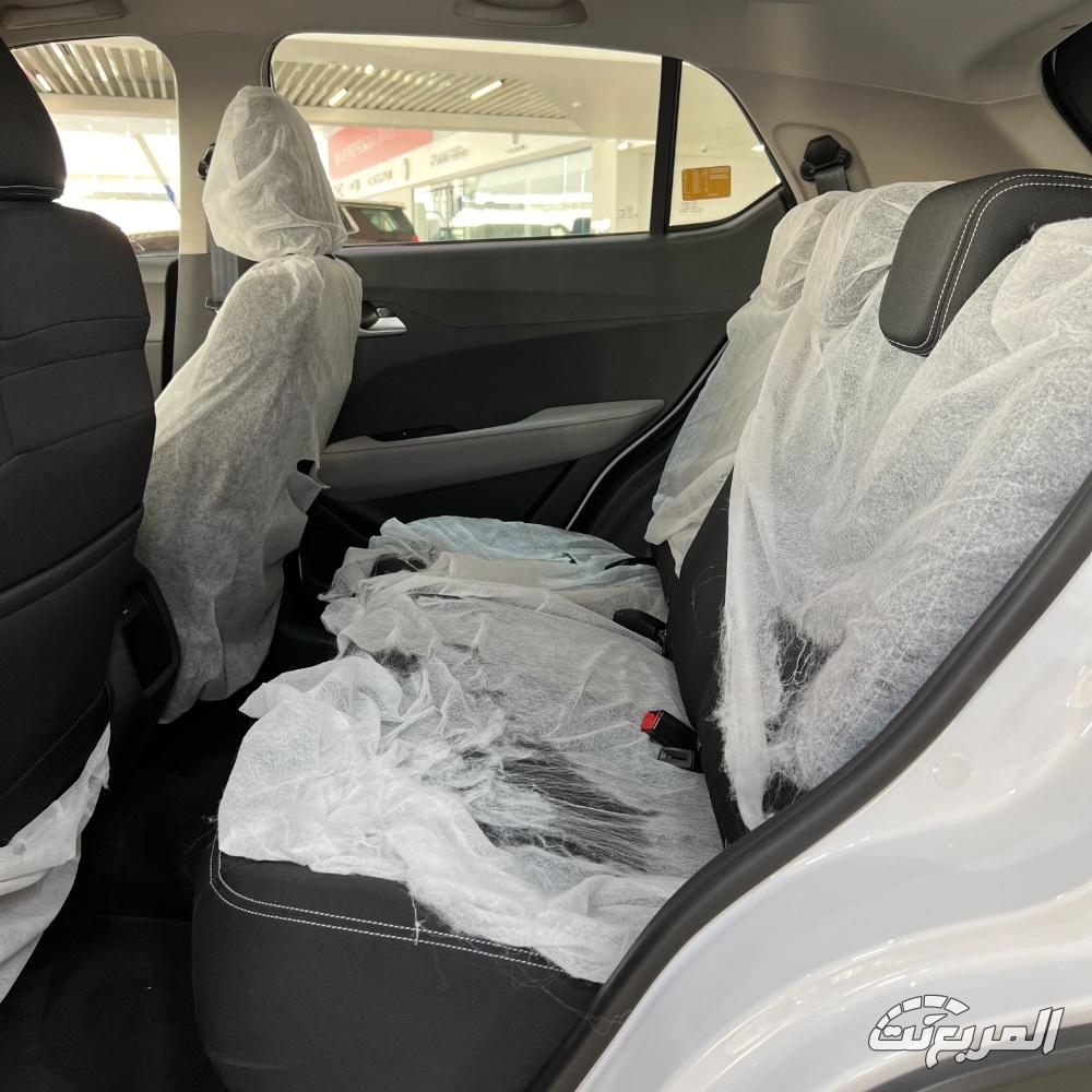 سعر شيفروليه جرووف 2025 التنافسي في السعودية هل يجسد القيمة مقابل السعر سعر شيفروليه جرووف 2025 62