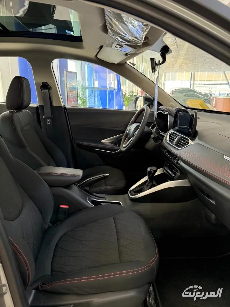 شيفروليه جرووف 2025 مواصفات عصرية وأسعار تنافسية تجعلها مناسبة للشباب شيفروليه جرووف 2025 7