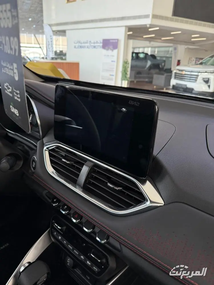 سعر شيفروليه جرووف 2025 التنافسي في السعودية هل يجسد القيمة مقابل السعر سعر شيفروليه جرووف 2025 9