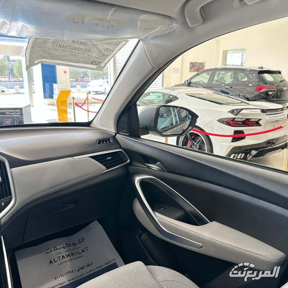 سعر شيفروليه كابتيفا 2025 يجذب العائلات في السعودية .. هل تستحق؟ سعر شيفروليه كابتيفا 2025 11