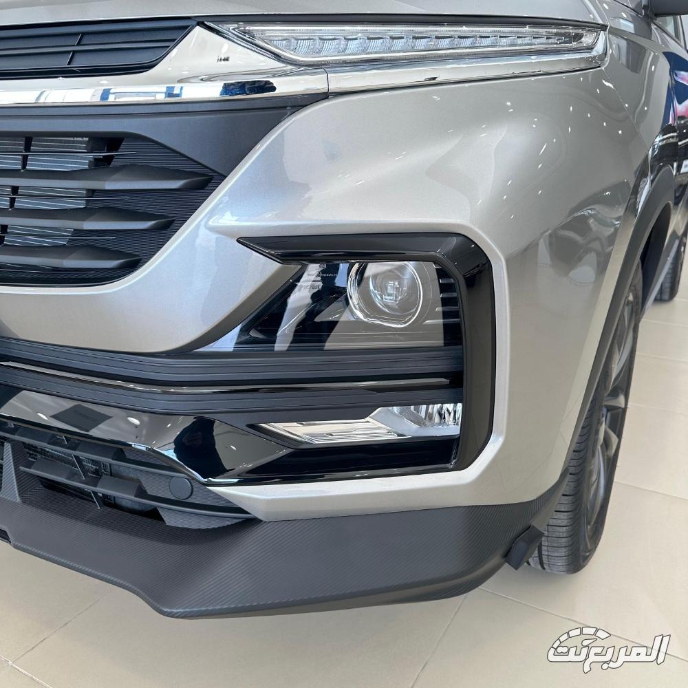 سعر شيفروليه كابتيفا 2025 يجذب العائلات في السعودية .. هل تستحق؟ سعر شيفروليه كابتيفا 2025 13