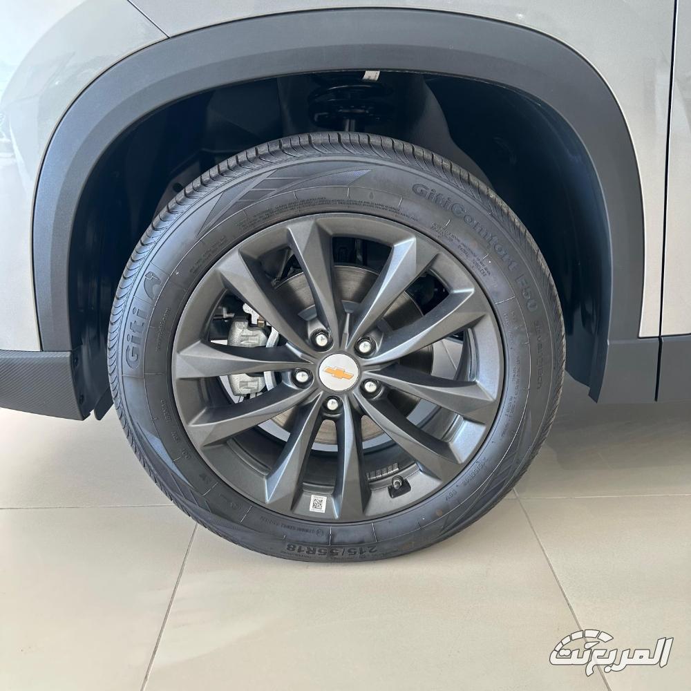 سعر شيفروليه كابتيفا 2025 يجذب العائلات في السعودية .. هل تستحق؟ سعر شيفروليه كابتيفا 2025 15