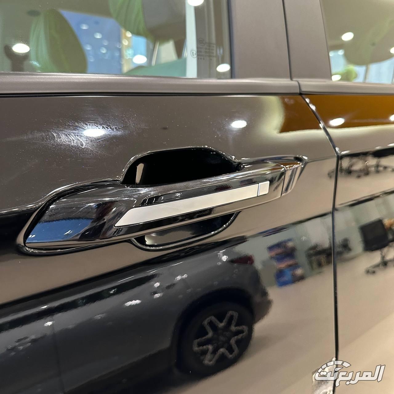 صور شيفروليه كابتيفا 2025 .. أناقة التصميم العائلي بحضور عصري جذاب صور شيفروليه كابتيفا 2025 29