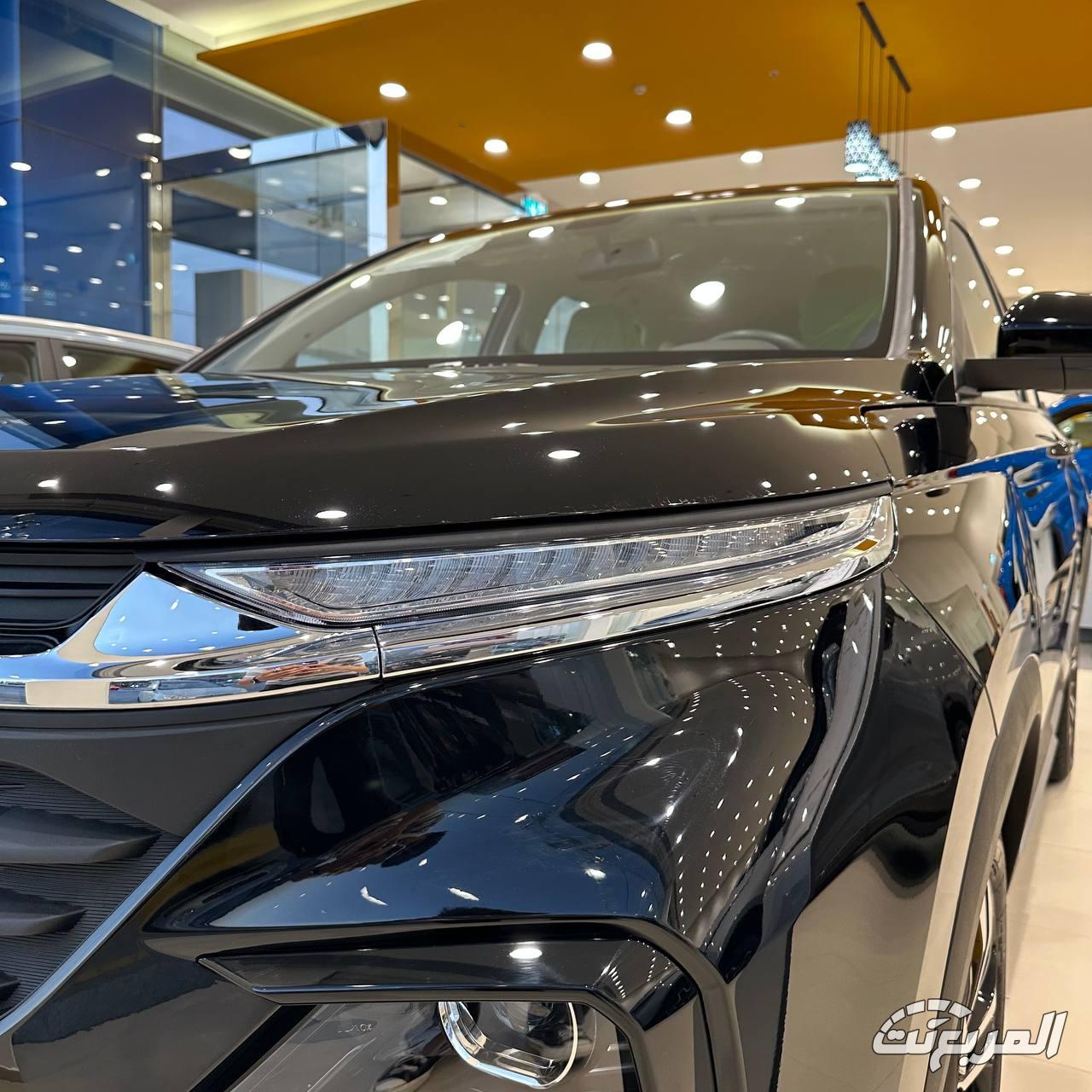 سعر شيفروليه كابتيفا 2025 يجذب العائلات في السعودية .. هل تستحق؟ سعر شيفروليه كابتيفا 2025 30