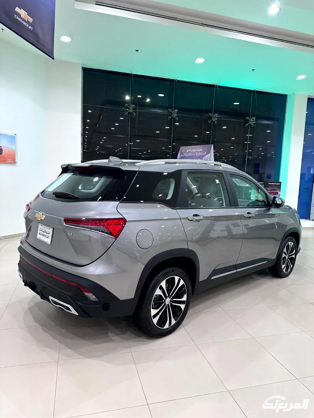 صور شيفروليه كابتيفا 2025 .. أناقة التصميم العائلي بحضور عصري جذاب صور شيفروليه كابتيفا 2025 35