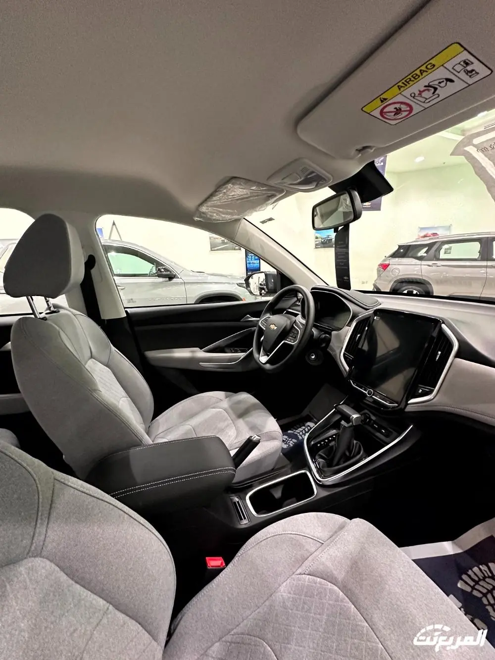 صور شيفروليه كابتيفا 2025 .. أناقة التصميم العائلي بحضور عصري جذاب صور شيفروليه كابتيفا 2025 40