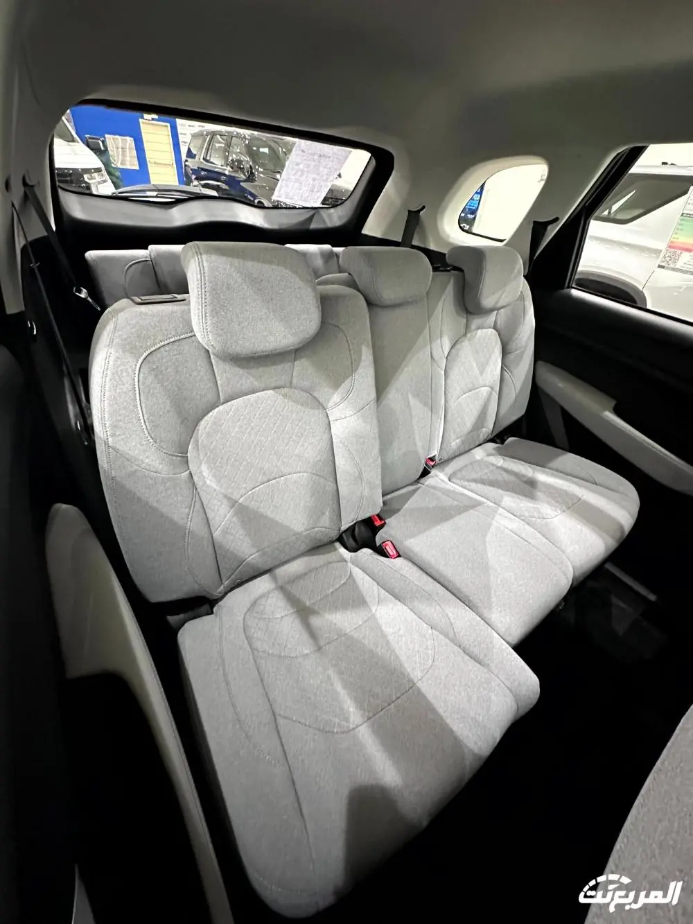 صور شيفروليه كابتيفا 2025 .. أناقة التصميم العائلي بحضور عصري جذاب صور شيفروليه كابتيفا 2025 42