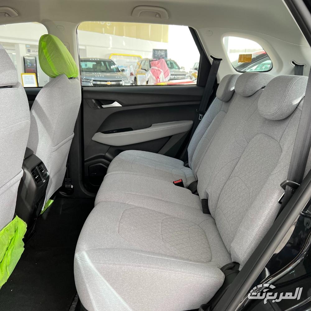 صور شيفروليه كابتيفا 2025 .. أناقة التصميم العائلي بحضور عصري جذاب صور شيفروليه كابتيفا 2025 50