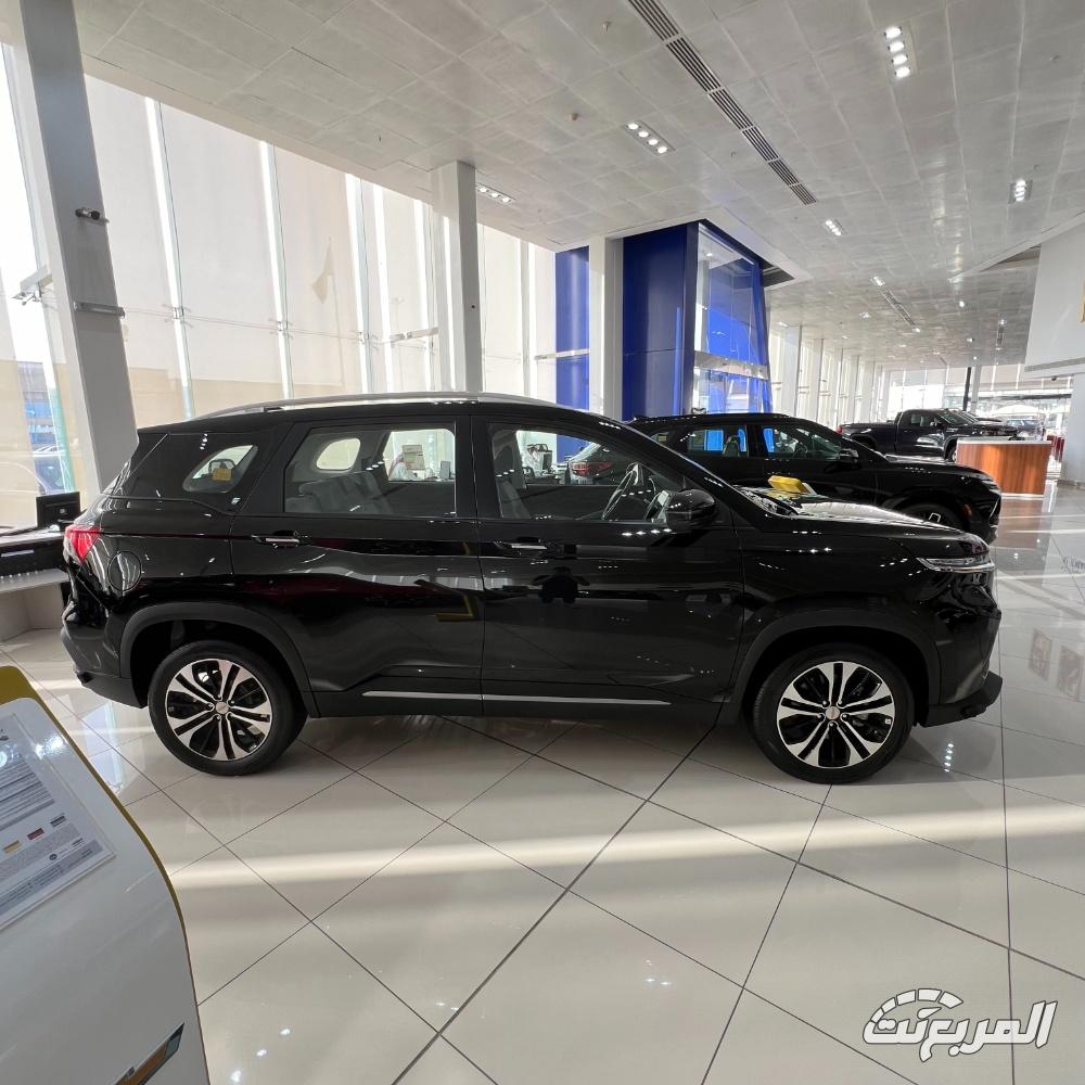 شيفروليه كابتيفا 2025 كروس اوفر عائلية تجمع بين العملية والرفاهية تعرف عليها شيفروليه كابتيفا 2025 55