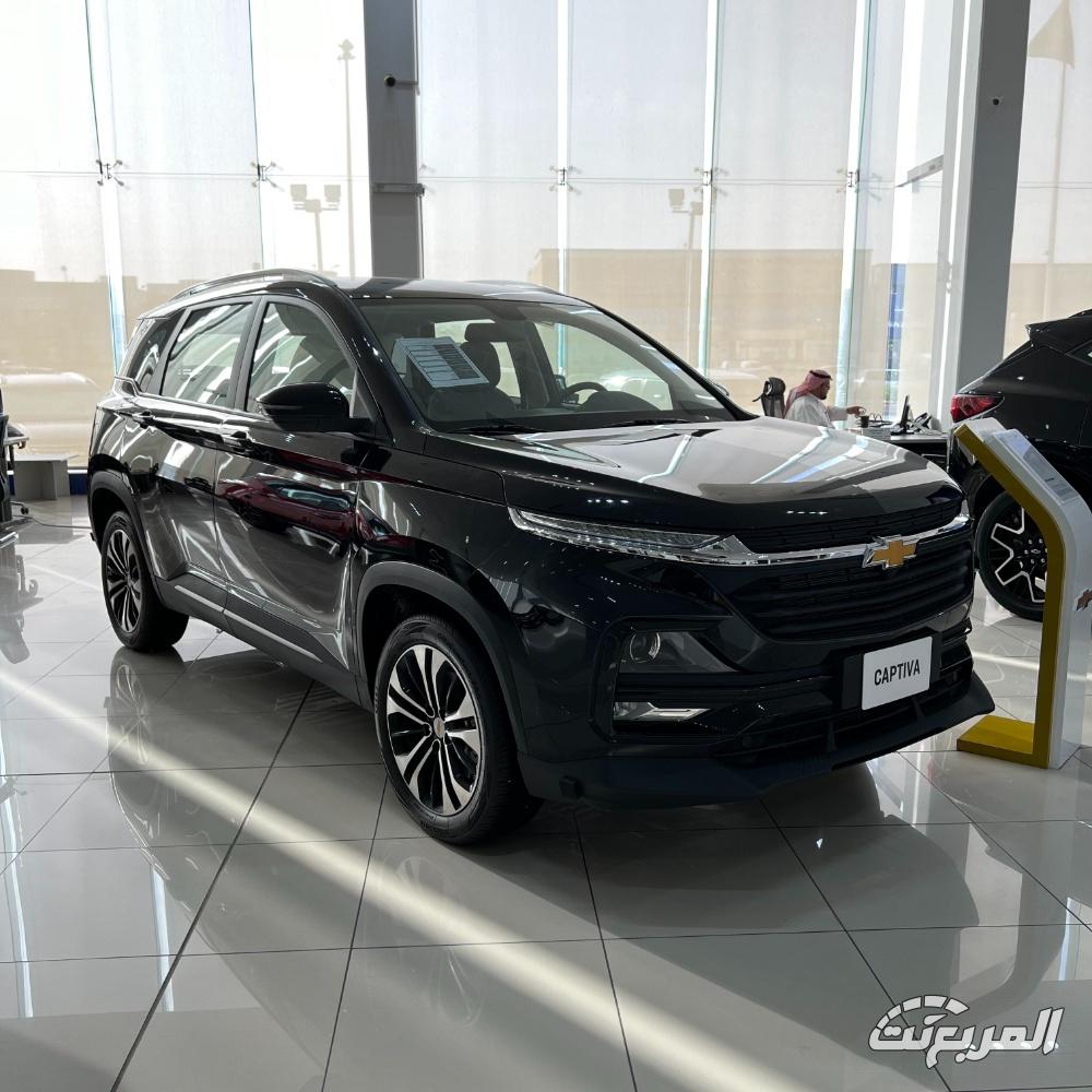 سعر شيفروليه كابتيفا 2025 يجذب العائلات في السعودية .. هل تستحق؟ سعر شيفروليه كابتيفا 2025 56