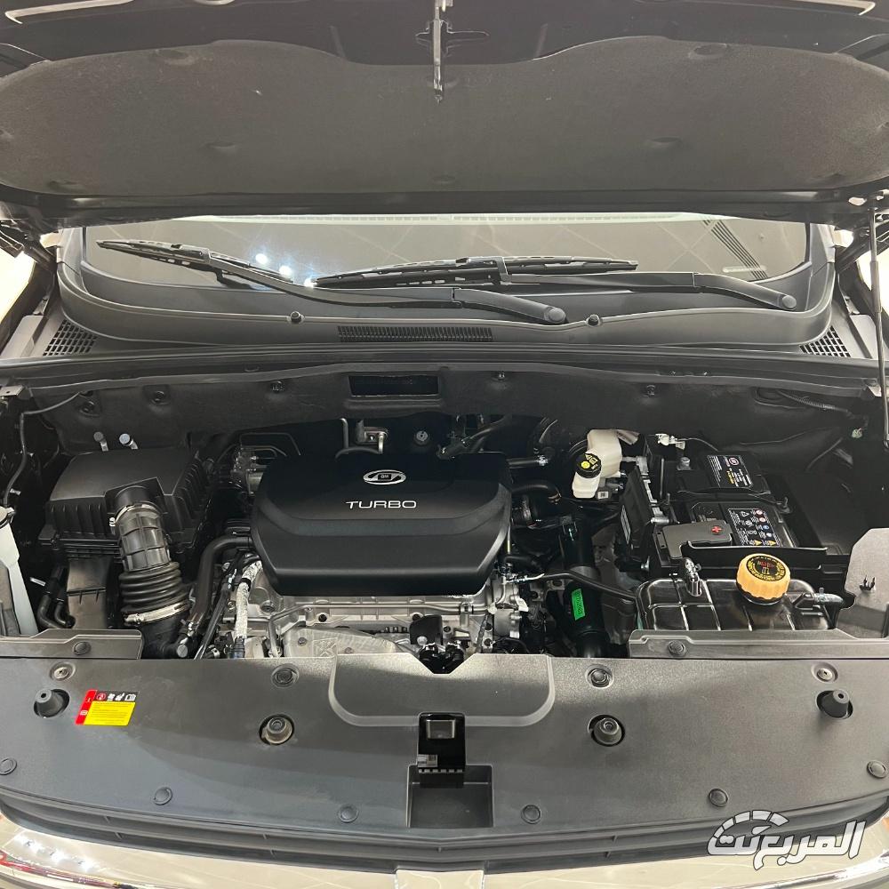 سعر شيفروليه كابتيفا 2025 يجذب العائلات في السعودية .. هل تستحق؟ سعر شيفروليه كابتيفا 2025 58