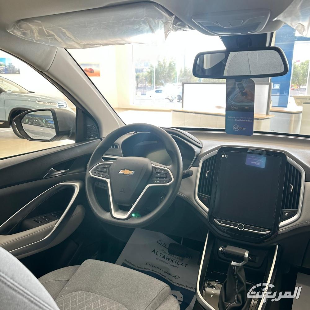 صور شيفروليه كابتيفا 2025 .. أناقة التصميم العائلي بحضور عصري جذاب صور شيفروليه كابتيفا 2025 6