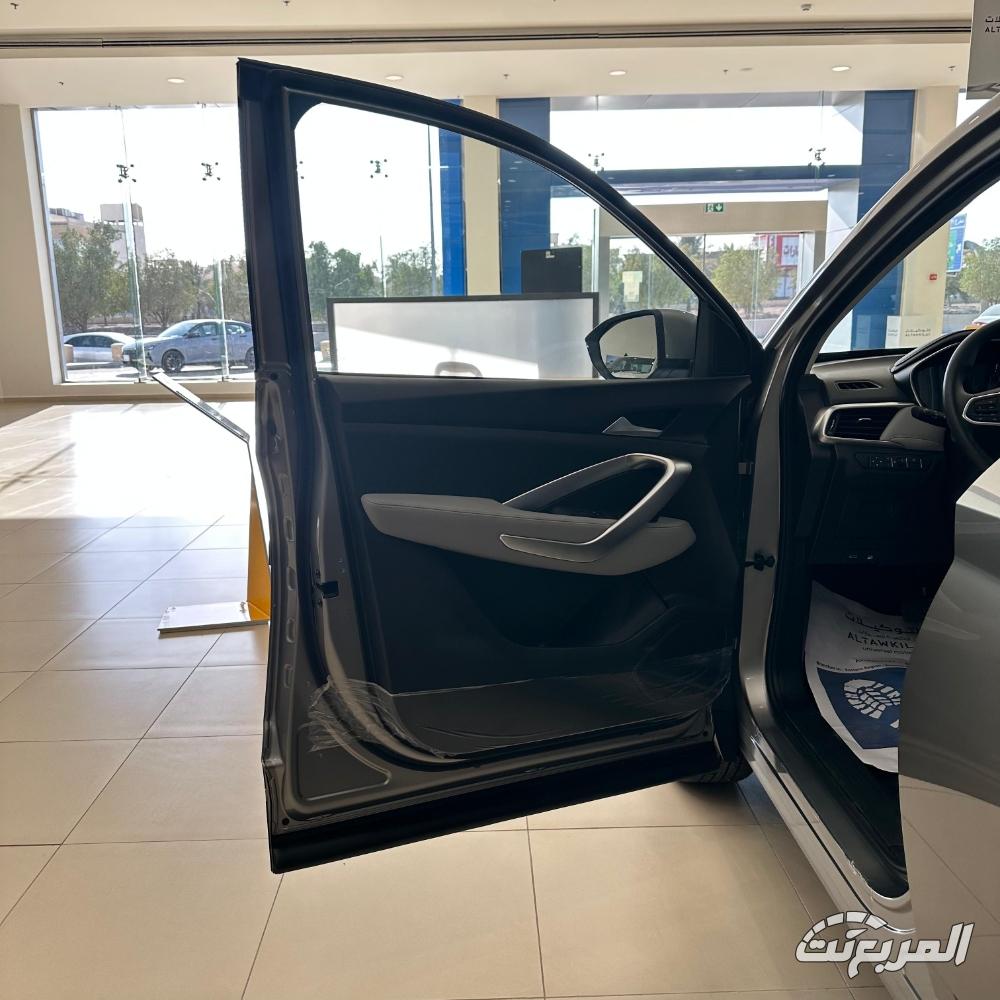 شيفروليه كابتيفا 2025 كروس اوفر عائلية تجمع بين العملية والرفاهية تعرف عليها شيفروليه كابتيفا 2025 7