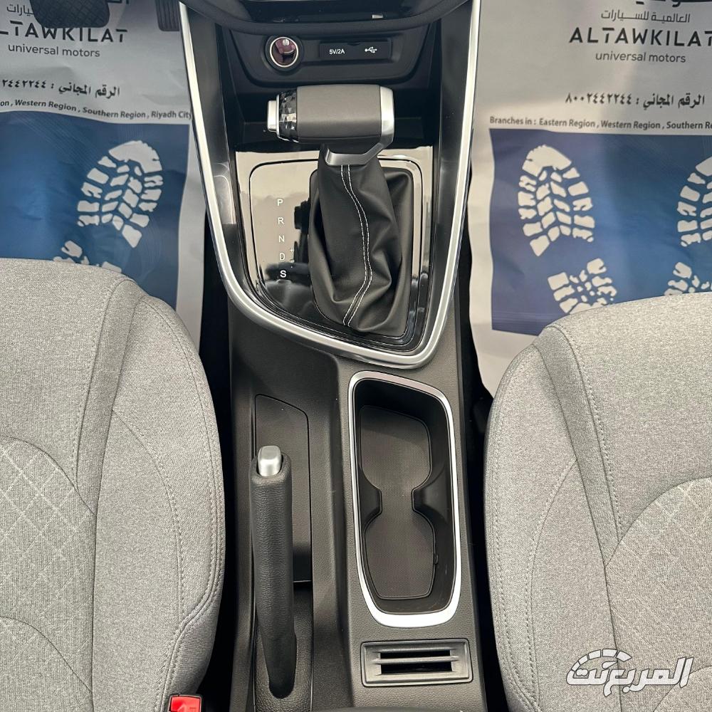 سعر شيفروليه كابتيفا 2025 يجذب العائلات في السعودية .. هل تستحق؟ سعر شيفروليه كابتيفا 2025 8