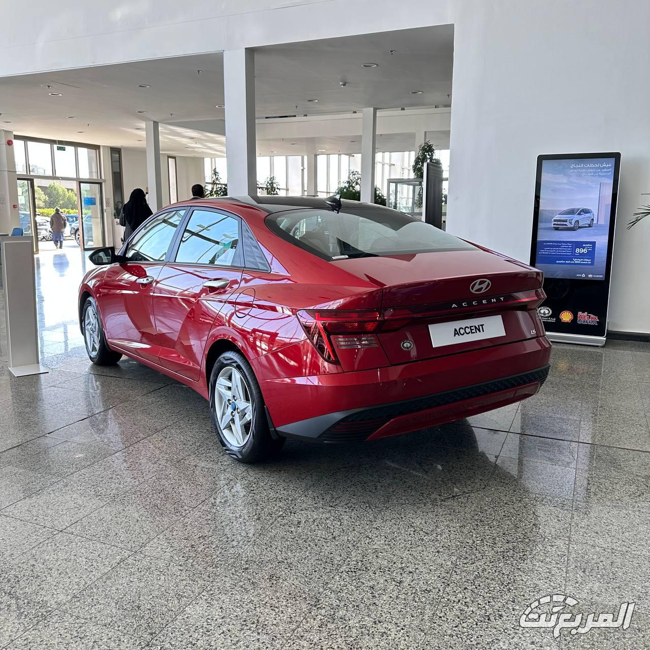 عروض الصيف هيونداي الوعلان اليك اهم التفاصيل والاسعار في السعودية عروض الصيف هيونداي الوعلان اكسنت 2