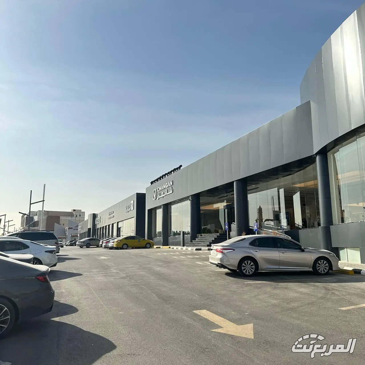 شرح سريع على أسعار سيارات شانجان 2026 في جولة بفرع شانجان الرياض 29