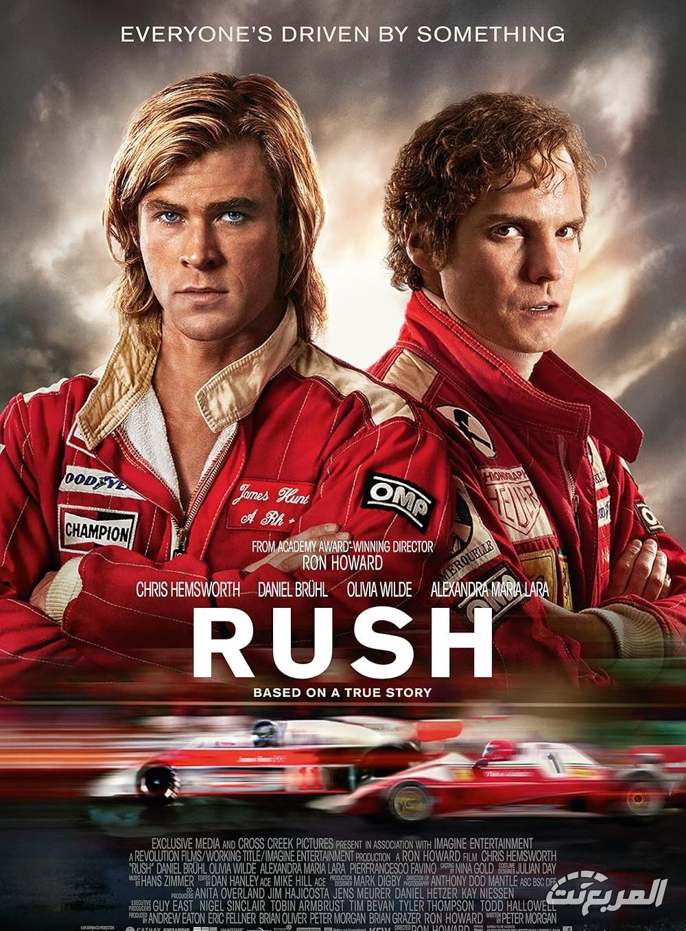 أفضل أفلام سباقات السيارات: 10 روائع تنقلك إلى عالم الفورمولا 1 والإثارة أفضل أفلام سباقات السيارات: 10 روائع تنقلك إلى عالم الفورمولا 1 والإثارة 4