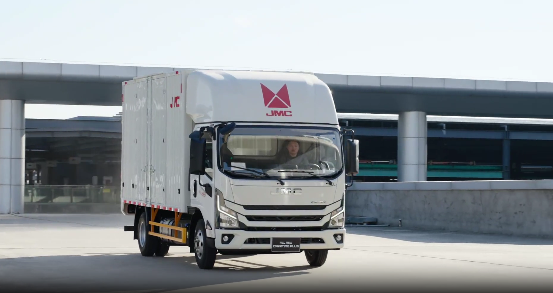 تعرف على شاحنات JMC للنقل المتوسط 2026 في السعودية تعرف على شاحنات JMC للنقل المتوسط 2026 في السعودية 1