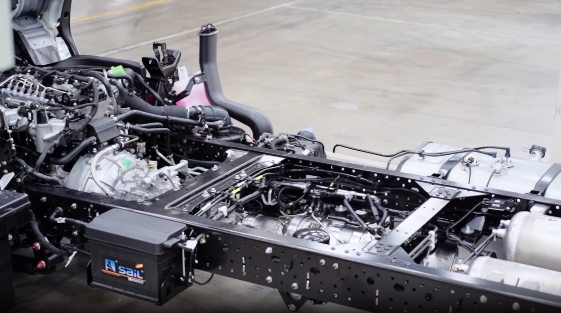 تعرف على شاحنات JMC للنقل المتوسط 2026 في السعودية تعرف على شاحنات JMC للنقل المتوسط 2026 في السعودية 2