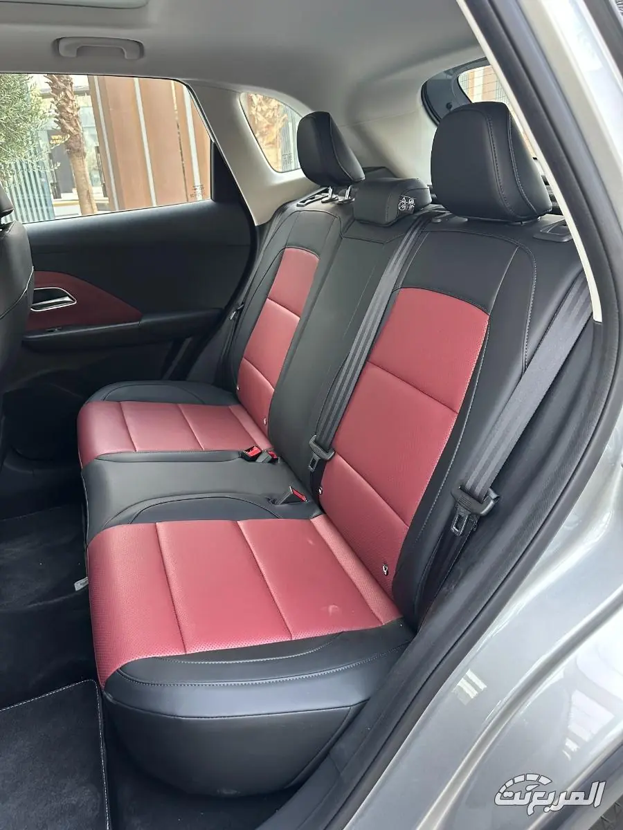 ام جي ZS ام شانجان CS35 بلس؟ من افضل كروس اوفر صينية للشباب كروس اوفر صينية ام جي ZS 10