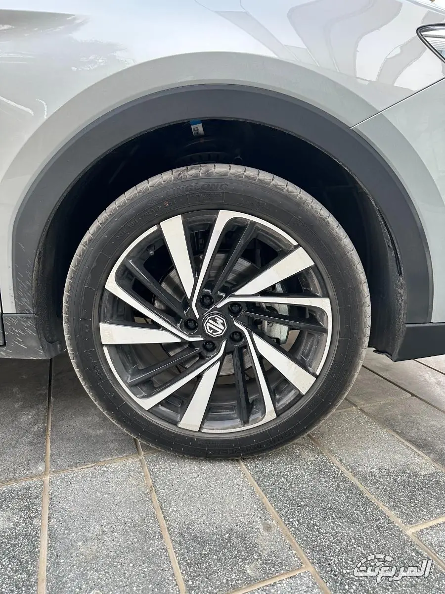 ام جي ZS ام شانجان CS35 بلس؟ من افضل كروس اوفر صينية للشباب كروس اوفر صينية ام جي ZS 16