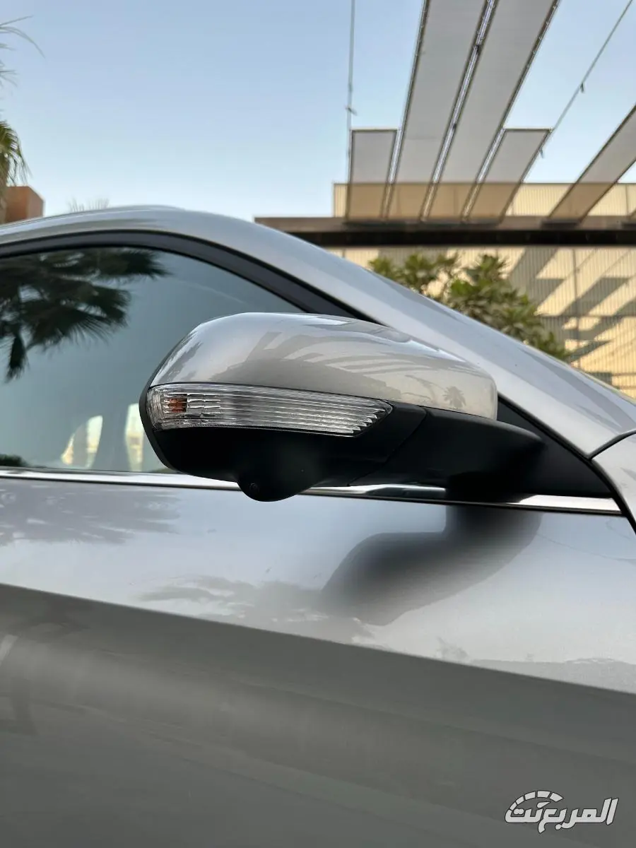 ام جي ZS ام شانجان CS35 بلس؟ من افضل كروس اوفر صينية للشباب كروس اوفر صينية ام جي ZS 17