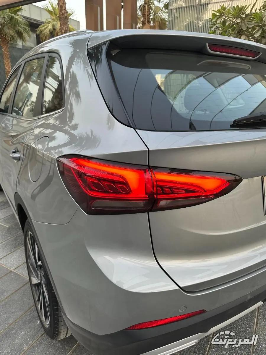 ام جي ZS ام شانجان CS35 بلس؟ من افضل كروس اوفر صينية للشباب كروس اوفر صينية ام جي ZS 18