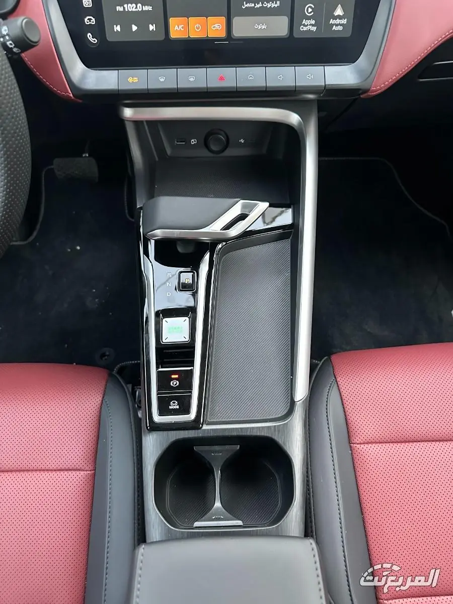 ام جي ZS ام شانجان CS35 بلس؟ من افضل كروس اوفر صينية للشباب كروس اوفر صينية ام جي ZS 7