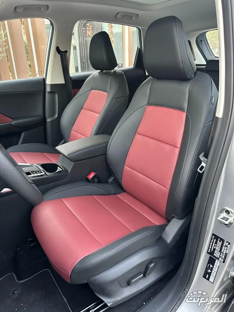 ام جي ZS ام شانجان CS35 بلس؟ من افضل كروس اوفر صينية للشباب كروس اوفر صينية ام جي ZS 9