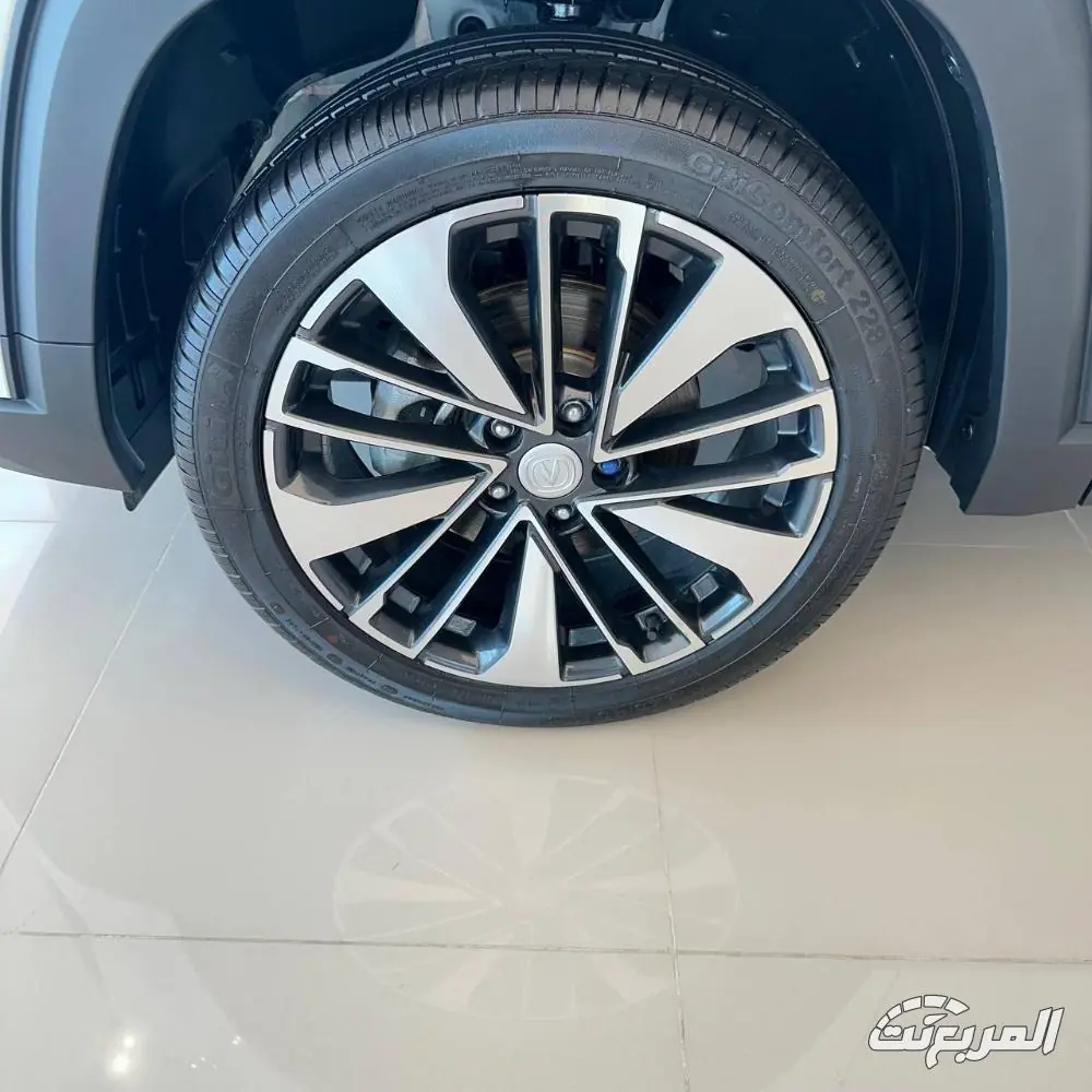 كروس اوفر صينية شانجان CS35 بلس 11