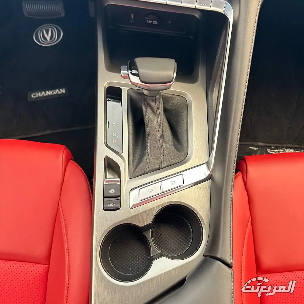 ام جي ZS ام شانجان CS35 بلس؟ من افضل كروس اوفر صينية للشباب كروس اوفر صينية شانجان CS35 بلس 15