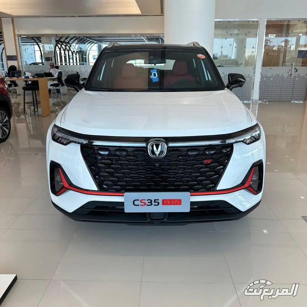 كروس اوفر صينية شانجان CS35 بلس 3