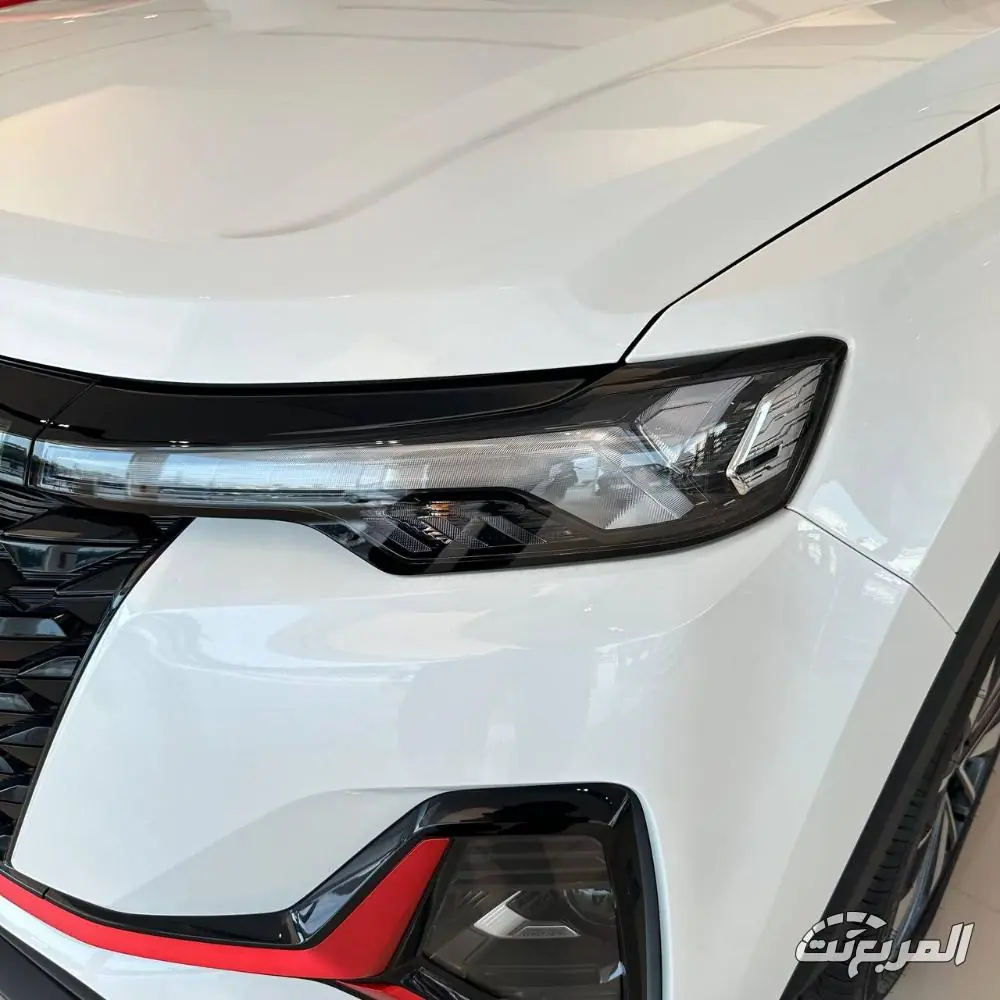 ام جي ZS ام شانجان CS35 بلس؟ من افضل كروس اوفر صينية للشباب كروس اوفر صينية شانجان CS35 بلس 6