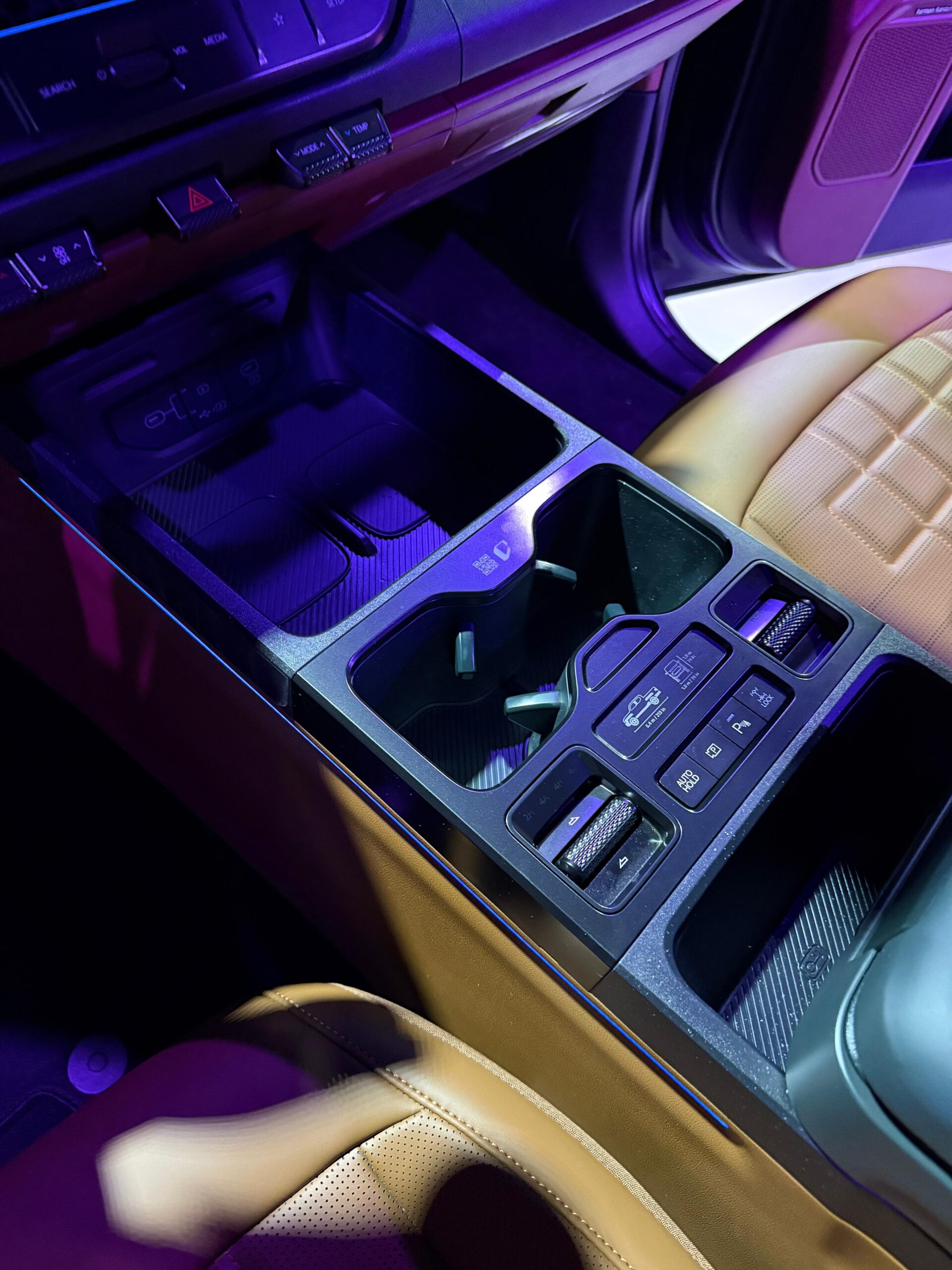 صور كيا تاسمان 2026 تكشف عن تصميمها الجريء ومزاياها العملية صور كيا تاسمان 2026 1