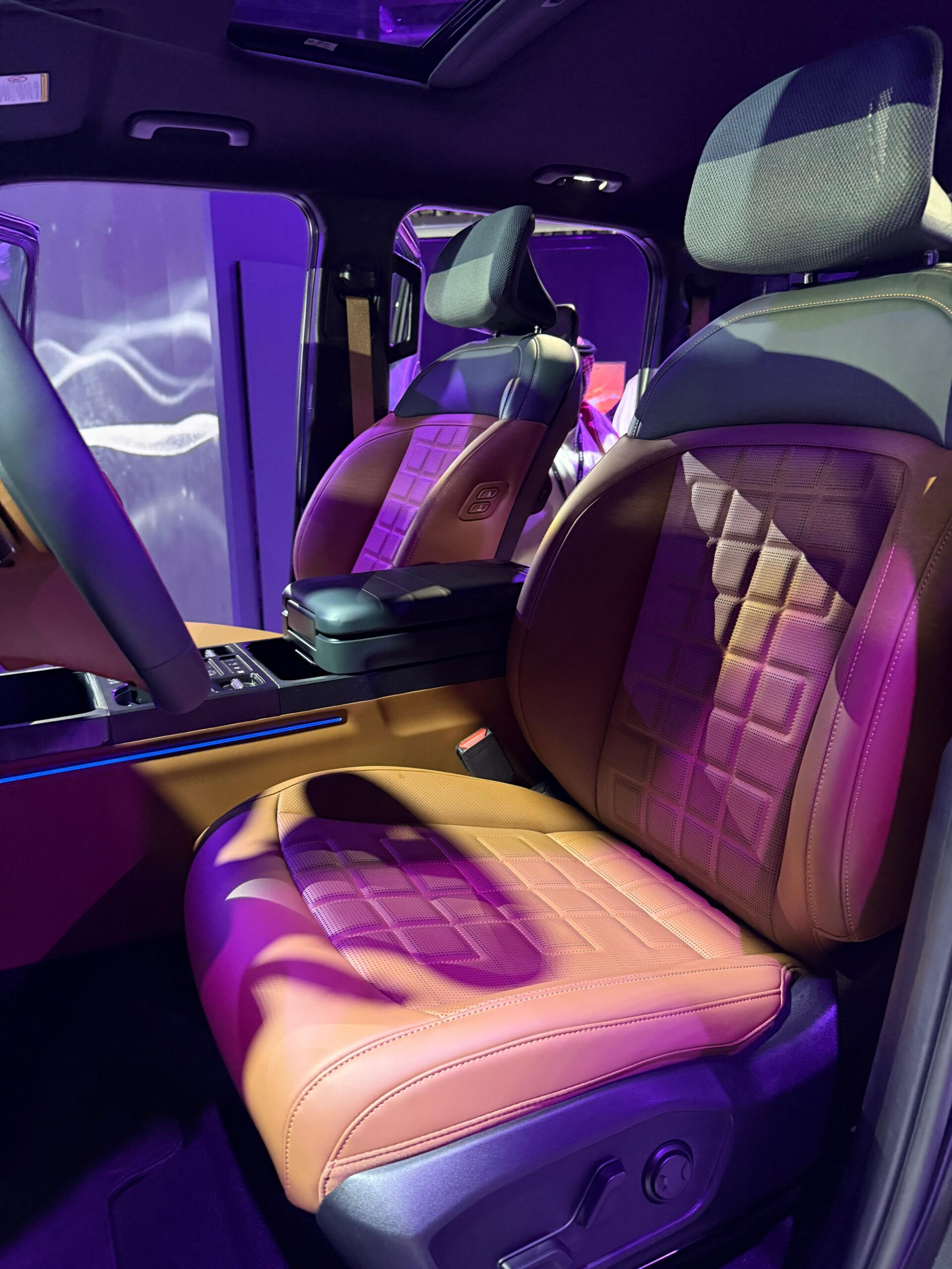 صور كيا تاسمان 2026 تكشف عن تصميمها الجريء ومزاياها العملية صور كيا تاسمان 2026 2