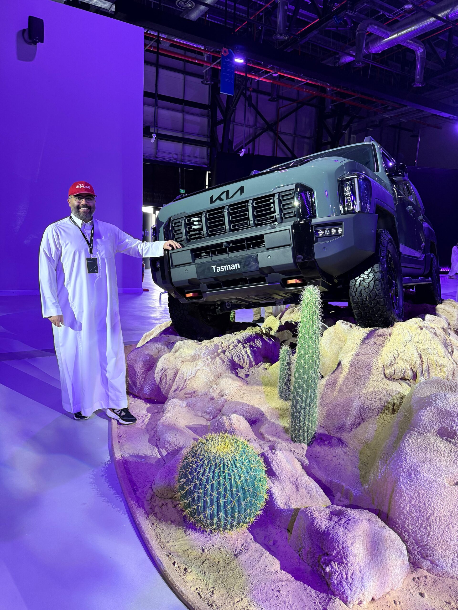 كيا تاسمان 2026 بيك اب كورية تجمع بين الشراسة والتكنولوجيا تعرف عليها كيا تاسمان 2026 24